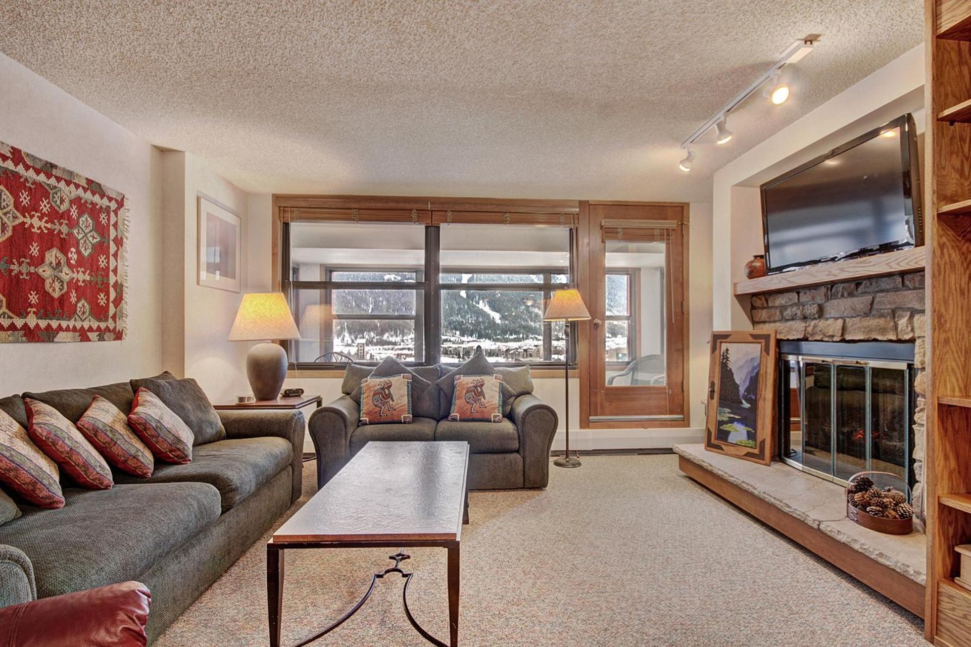 Vs643 And 641H Square Condo Copper Mountain Dış mekan fotoğraf