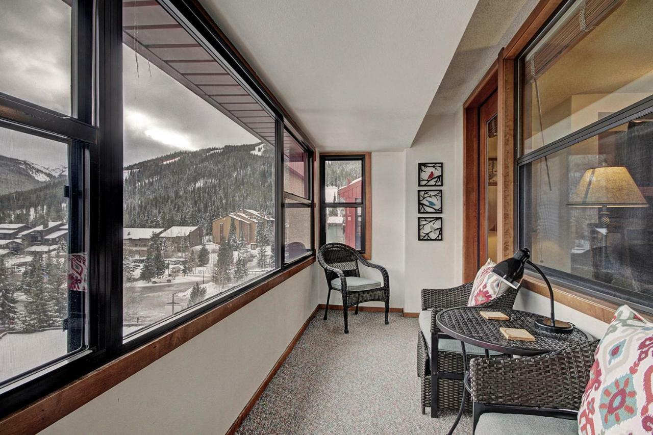 Vs643 And 641H Square Condo Copper Mountain Dış mekan fotoğraf